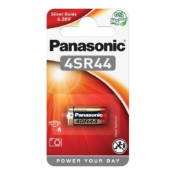 Батарейка Panasonic 4SR44 BL-1 (10)(100)