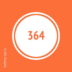 364 SR621SW SB-AG/DG RW320 SR60 SR621 D364 V364 280-34