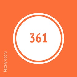 361 SR721W SB-BK/EK SR58 SR721 RW410 D361 V361 280-53