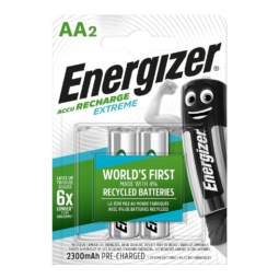 Аккумулятор Energizer HR6 2300mAh extreme BL2 (24)