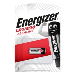 Батарейка Energizer LR1 (E90) BL1 (10)(100)