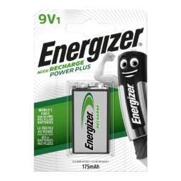Аккумулятор Energizer HR22 175mAh power plus BL1 (12)