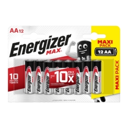 Батарейка Energizer LR6 (E91) max BL12 (72)