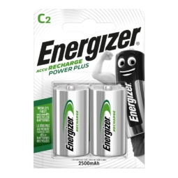 Аккумулятор Energizer HR14 2500mAh power plus BL2 (24)