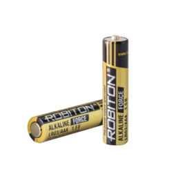Батарейка Robiton force LR03 SR2 (20)(800)