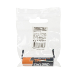 Батарейка Robiton ER14505M-FT (AA) 3.6V с лепестками, высокотоковая PB1 (10)(500)