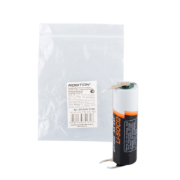 Батарейка Robiton ER14505-P1M2 (AA) 3.6V под пайку PB-1 (20)
