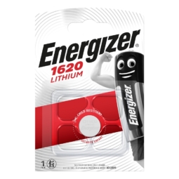 Батарейка Energizer CR1620 BL1 (10)(140)