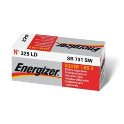 Батарейка Energizer 329 BL1 (10)(100)