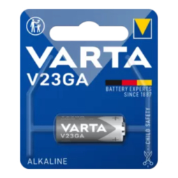 Батарейка Varta V23A Alkaline (LR23) 12V BL1 (10)(100)
