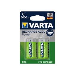 Аккумулятор Varta HR14 Power 3000mAh NiMh BL2 (20)(200)