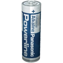 Батарейка Panasonic powerline Industrial LR6 bulk500