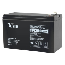 Аккумулятор VISION CP1290 Свинцово-кислотный 12V 9Ah