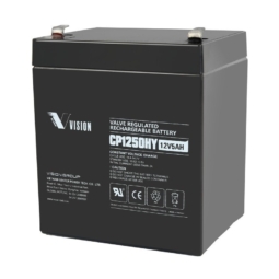 Аккумулятор VISION CP1250HY Свинцово-кислотный 12V 5Ah