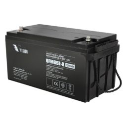 Аккумулятор VISION 6FM65EX Свинцово-кислотный 12V 65Ah