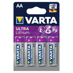 Батарейка Varta FR6 Ultra Lithium (6106) BL4 (40)(400)
