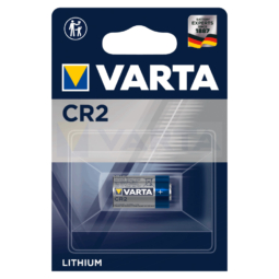 Батарейка Varta CR2 Lithium (CR15H270) 3V BL1 (10)(100)