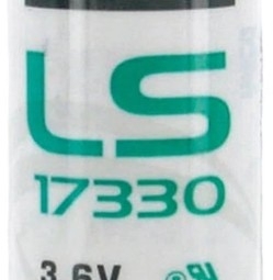 Батарейка Saft LS17330 CNA (2/3A) аксиал 3.6V (1)(200)(400)