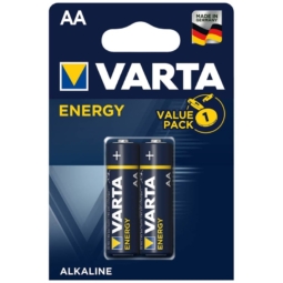 Батарейка Varta LR6 Energy (4106) 10box (400)