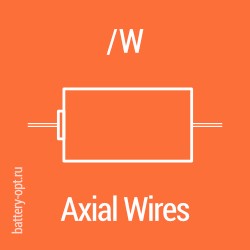 W (Axial Wires)