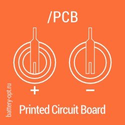 PCB (Printed Circuit Board)