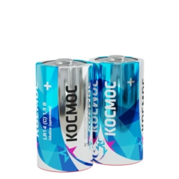 Батарейка Космос LR14 SR2 (12)(96)