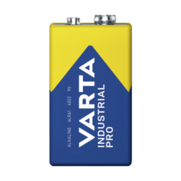 Батарейка Varta 6LF22 Industrial (4022) bulk272