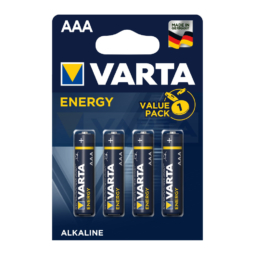 Батарейка Varta LR03 Energy (4103) BL4 (40)(200)