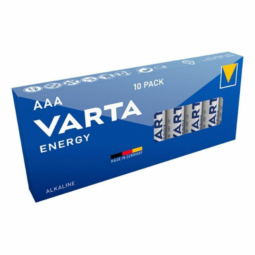 Батарейка Varta LR03 Energy (4103) 10box (700)
