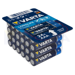 Батарейка Varta LR03 Longlife Power (4903) miniBL24 (288)