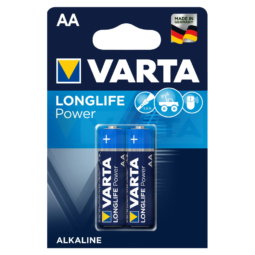 Батарейка Varta LR6 Longlife Power (4906) BL2 (40)(200)