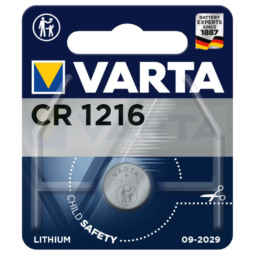 Батарейка Varta CR1216 BL1 (10)(100)