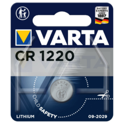 Батарейка Varta CR1220 BL1 (10)(100)