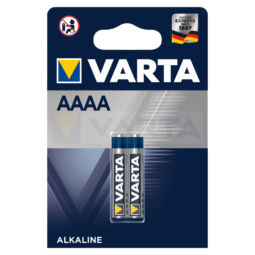 Батарейка Varta AAAA Alkaline (LR8D425) 1.5V BL2 (20)(100)