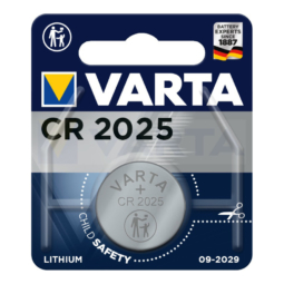 Батарейка Varta CR2025 BL1 (10)(100)
