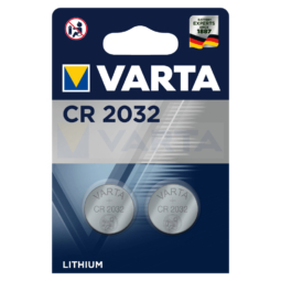 Батарейка Varta CR2032 BL2 (20)(200)
