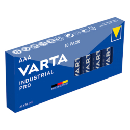 Батарейка Varta LR03 Industrial (4003) 10box (200)