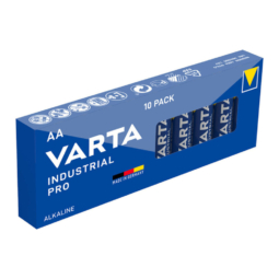 Батарейка Varta LR6 Industrial (4006) 10box (200)