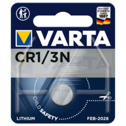 Батарейка Varta CR1/3N 3V BL1 (10)(100)