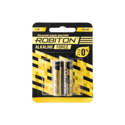 Батарейка Robiton force LR6 BL2