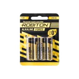 Батарейка Robiton force LR6 BL4