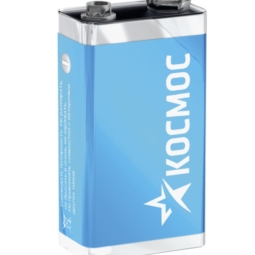 Батарейка Космос 6LR61 SR1 (12)(240)
