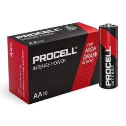 Батарейка Duracell Procell LR6 intense (PX1500) 10box (100)