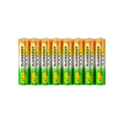 Аккумулятор GP 100AAAHC (HR03) ReEnergy 950mAh Ni-Mh 1.2V SR16 (192)