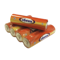 Батарейка Облик LR6 20box (600)