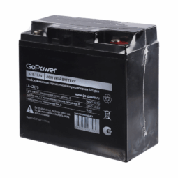 Аккумулятор GoPower LA-12170 12V 17Ah