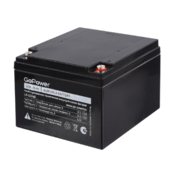 Аккумулятор GoPower LA-12260 12V 26Ah