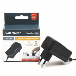 Блок питания GoPower PowerTech 500 универсальн. импульсный (100)